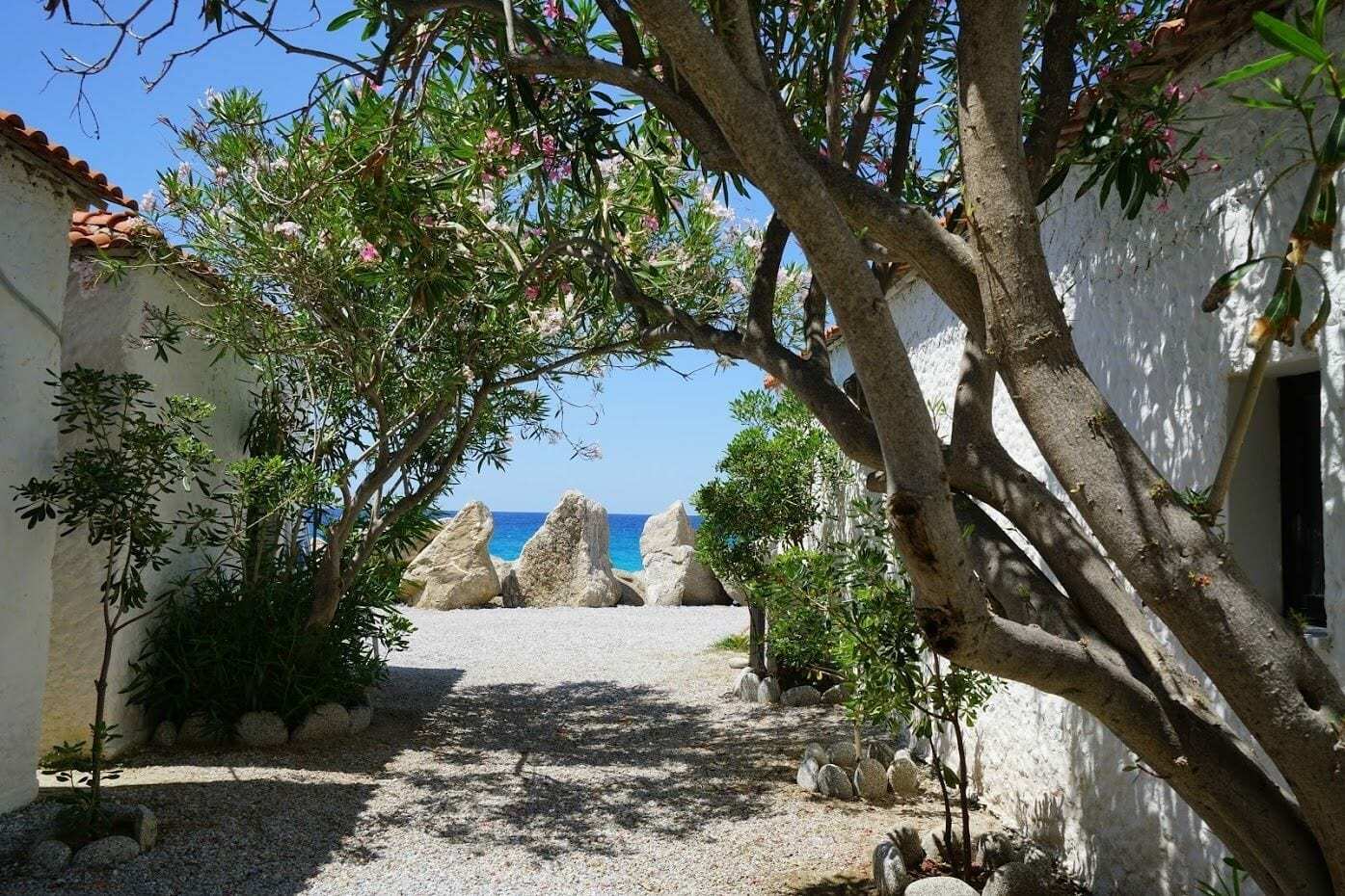 Villaggio Paradiso Del Sub ザンブローネ エクステリア 写真